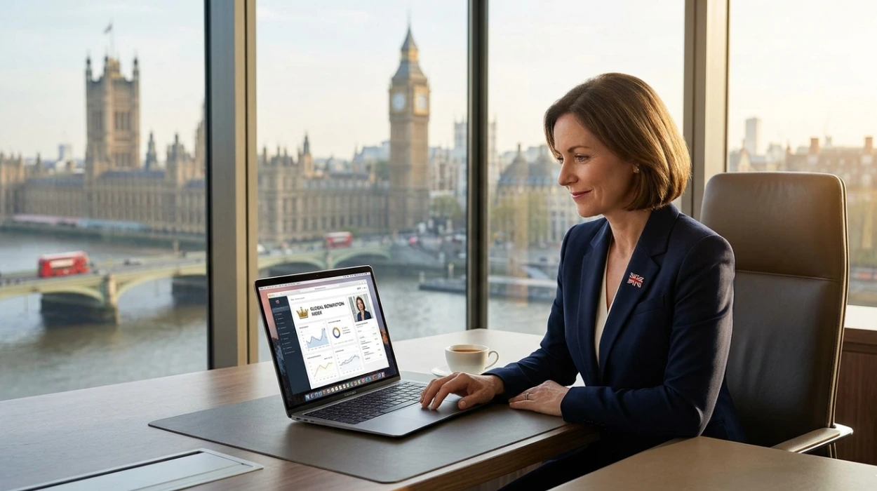 CEO Reputation Management