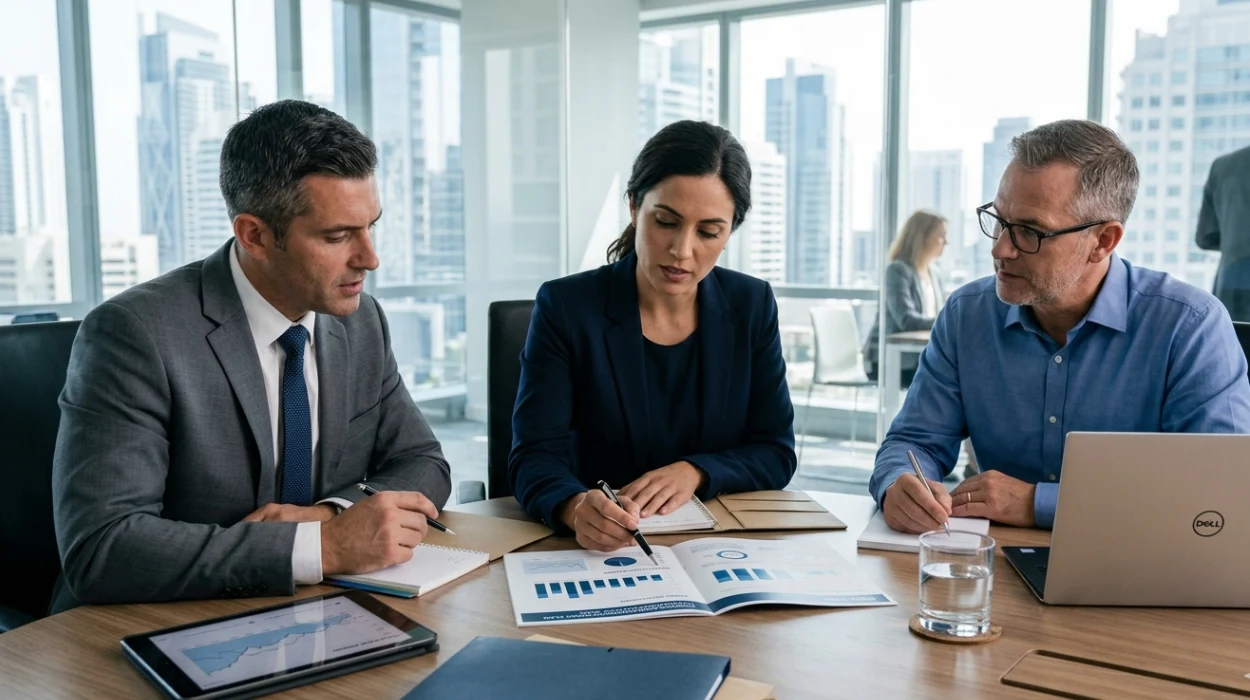 Hire Experts for Financial Brand Reputation Repair