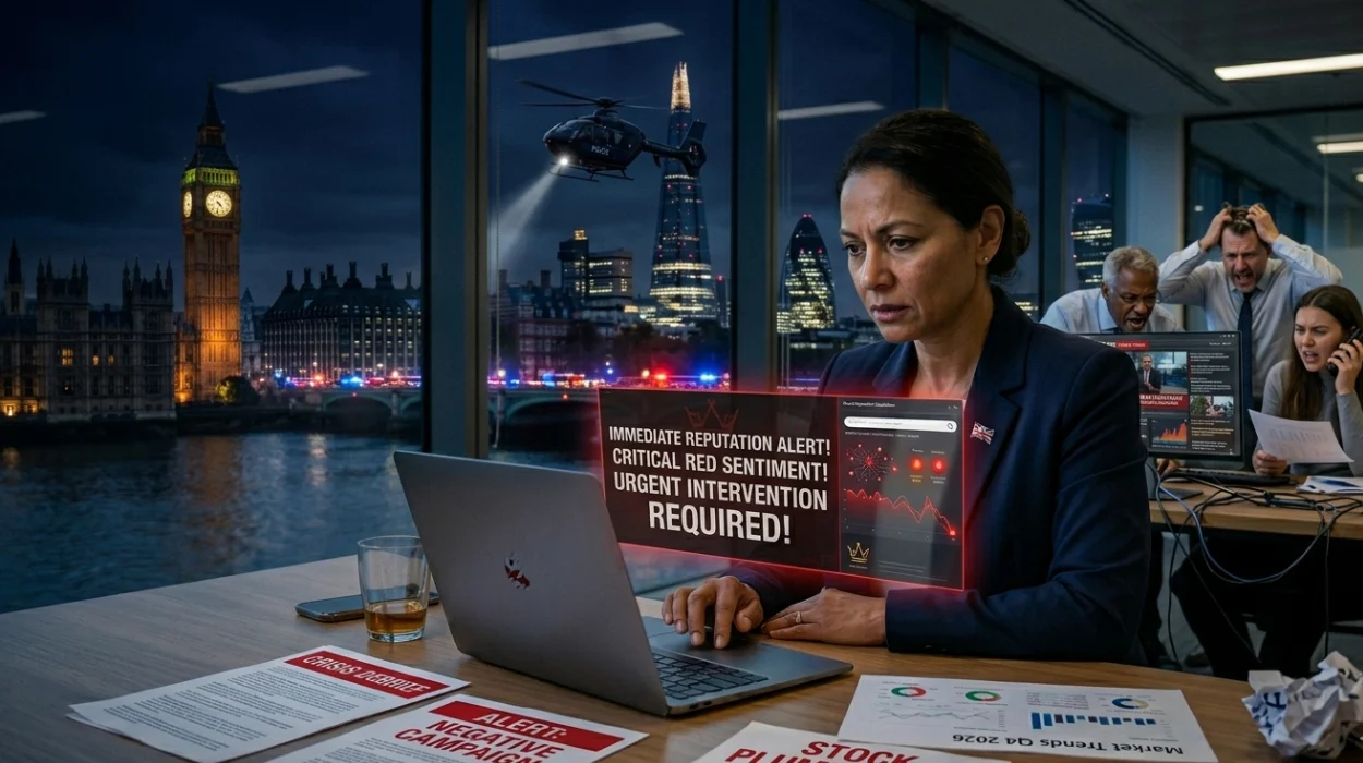 How AI Search Engines Are Rewriting Brand Reputation