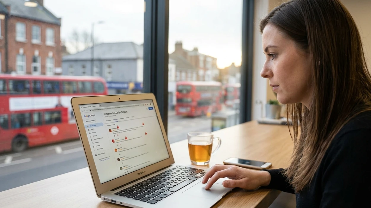 How to Remove Fake Google Reviews in the UK