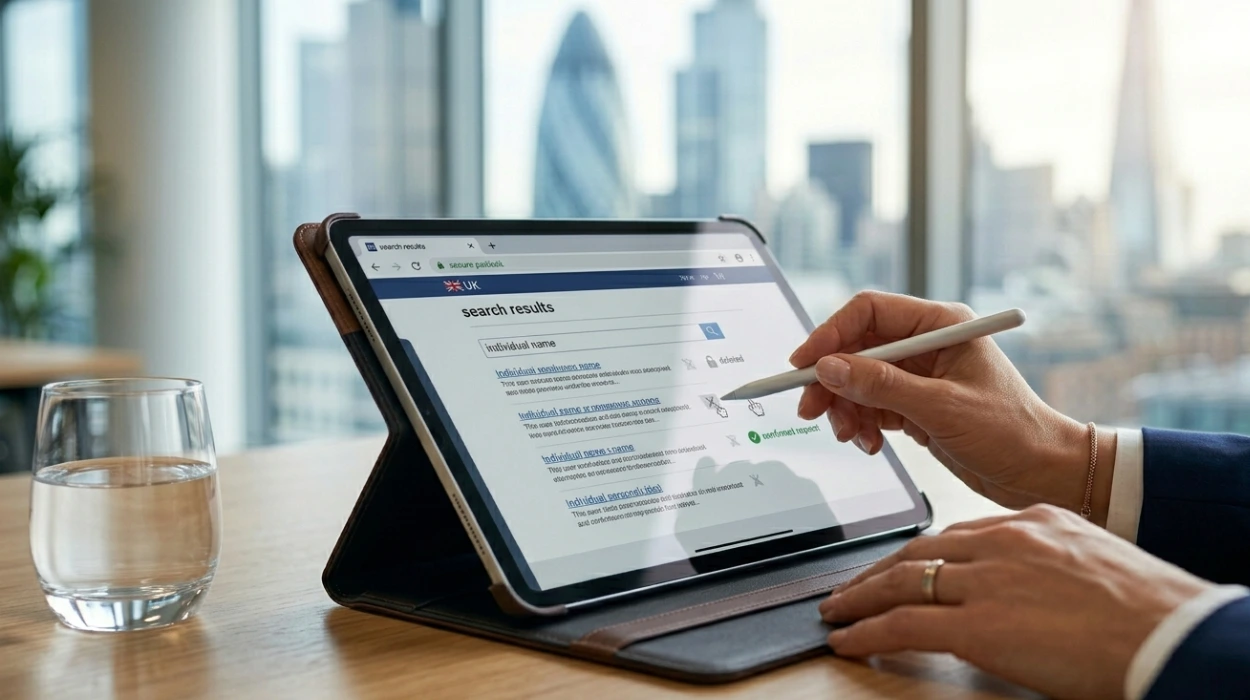 The Complete UK Guide to the Right to Be Forgotten