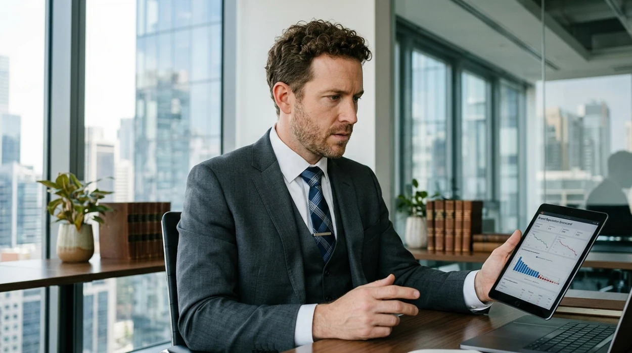 Why Banks and Fintech Brands Need Reputation Control