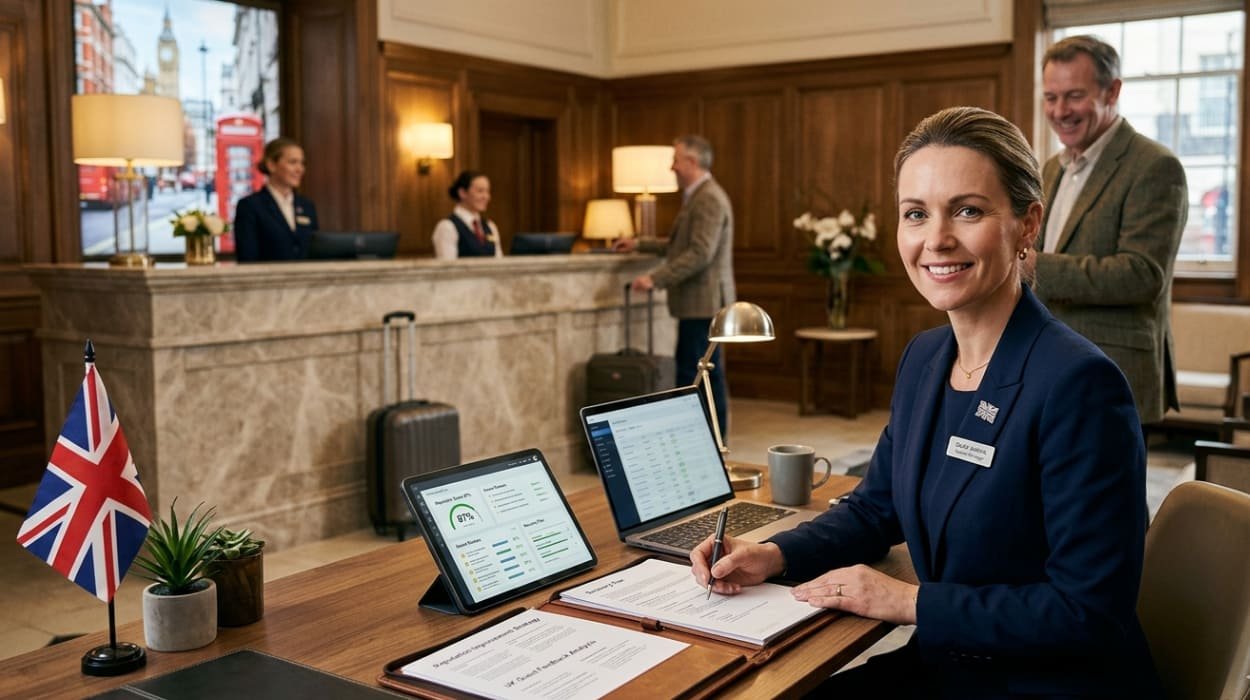 Boost Your Hotel Reputation With a Dedicated UK Management and Recovery Plan