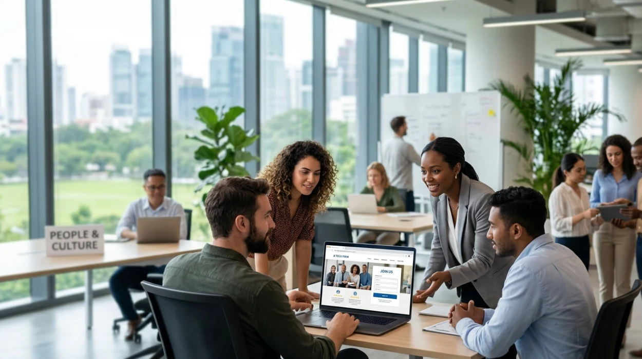 Employer Reputation Management