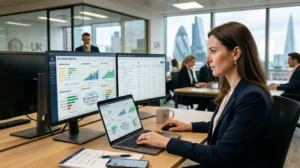 How Corporate Reputation in the UK Is Shaped by Search and Reviews