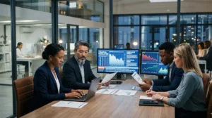 How Fintech Reputation Management Handles Regulatory Scrutiny and Negative Press