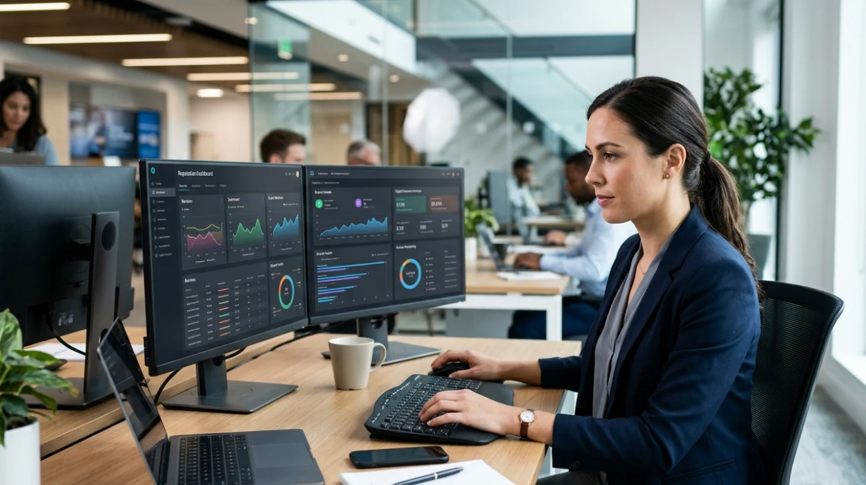 Online Reputation Services for Banks and Fintech