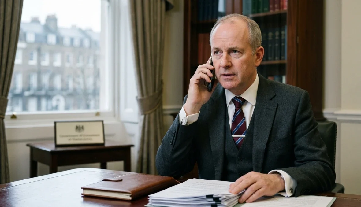 Reputation Management for UK Politicians, MPs and MEPs