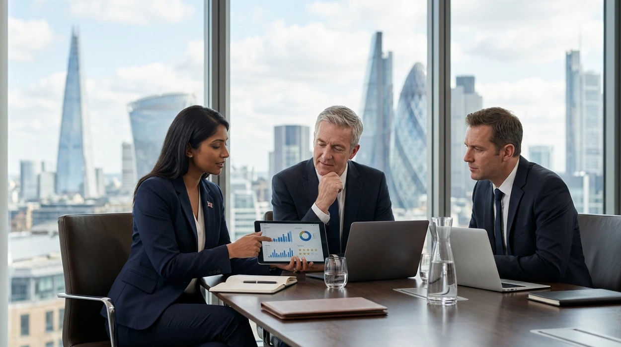 UK Businesses Choose Us for Discreet Corporate Reputation Management