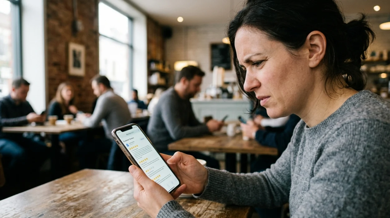 How Fake Google Reviews Damage Trust Even When Customers Know They Exist