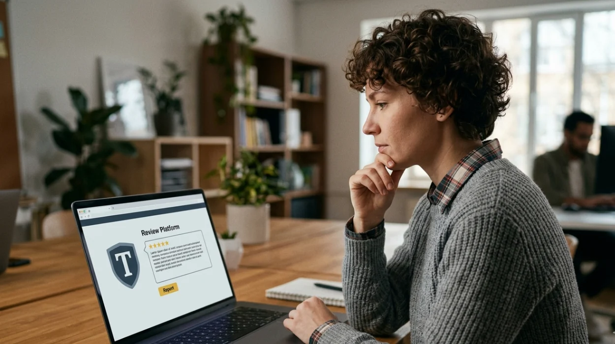 How to Challenge and Remove a Negative Trustpilot Review Through Proper Channels