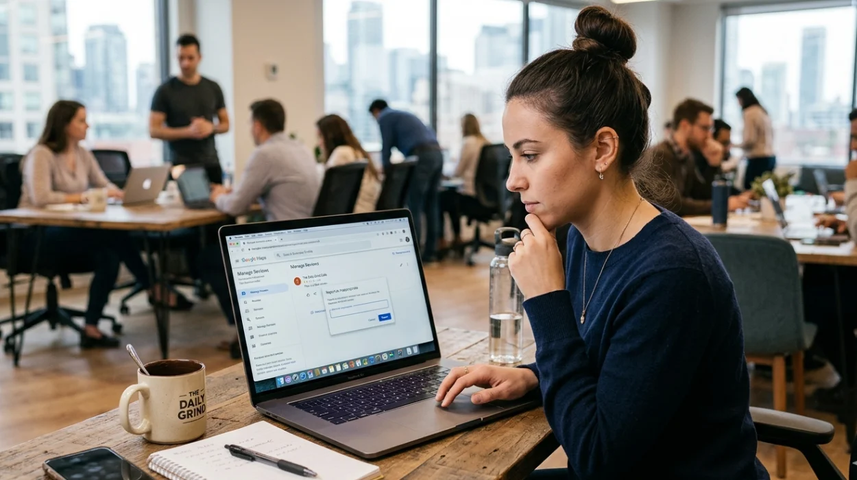 How to Report Fake Google Reviews and What Happens After You Submit