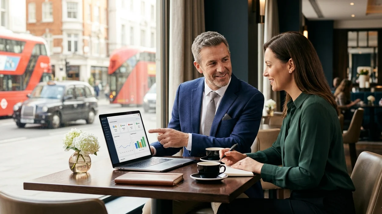 Let a UK Specialist Handle Your Hospitality Reputation Management End to End