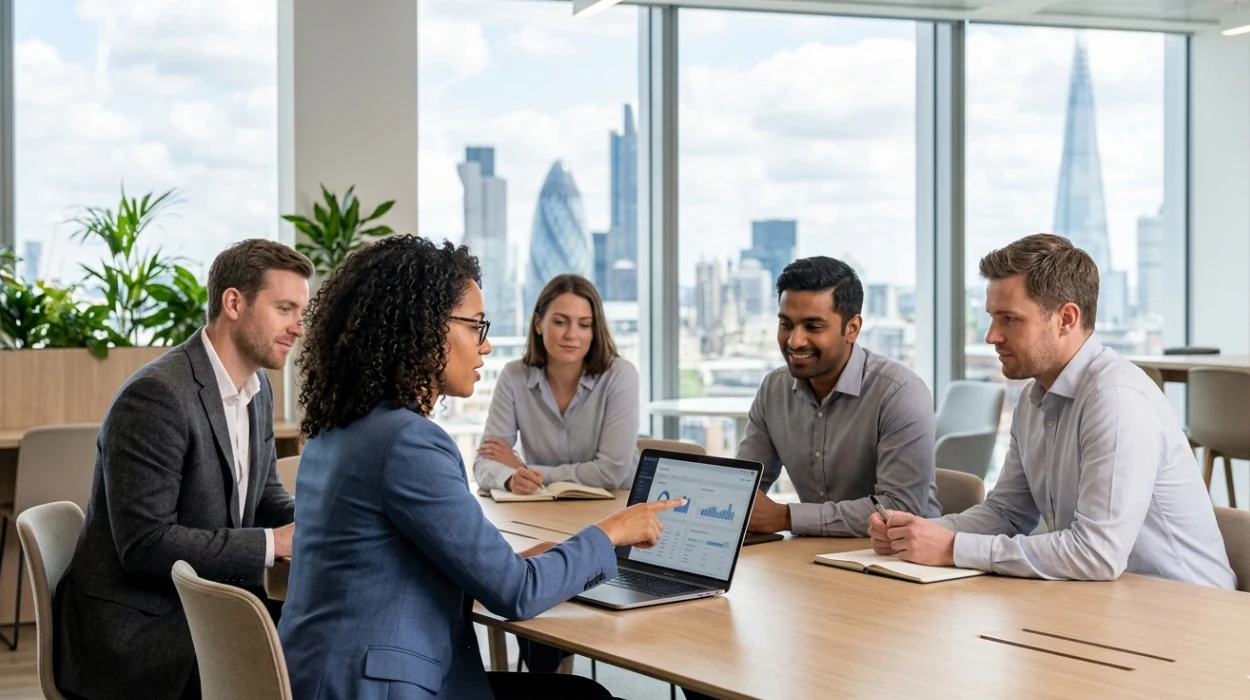 Let a UK Team Handle Your Online Review Management From Monitoring to Recovery