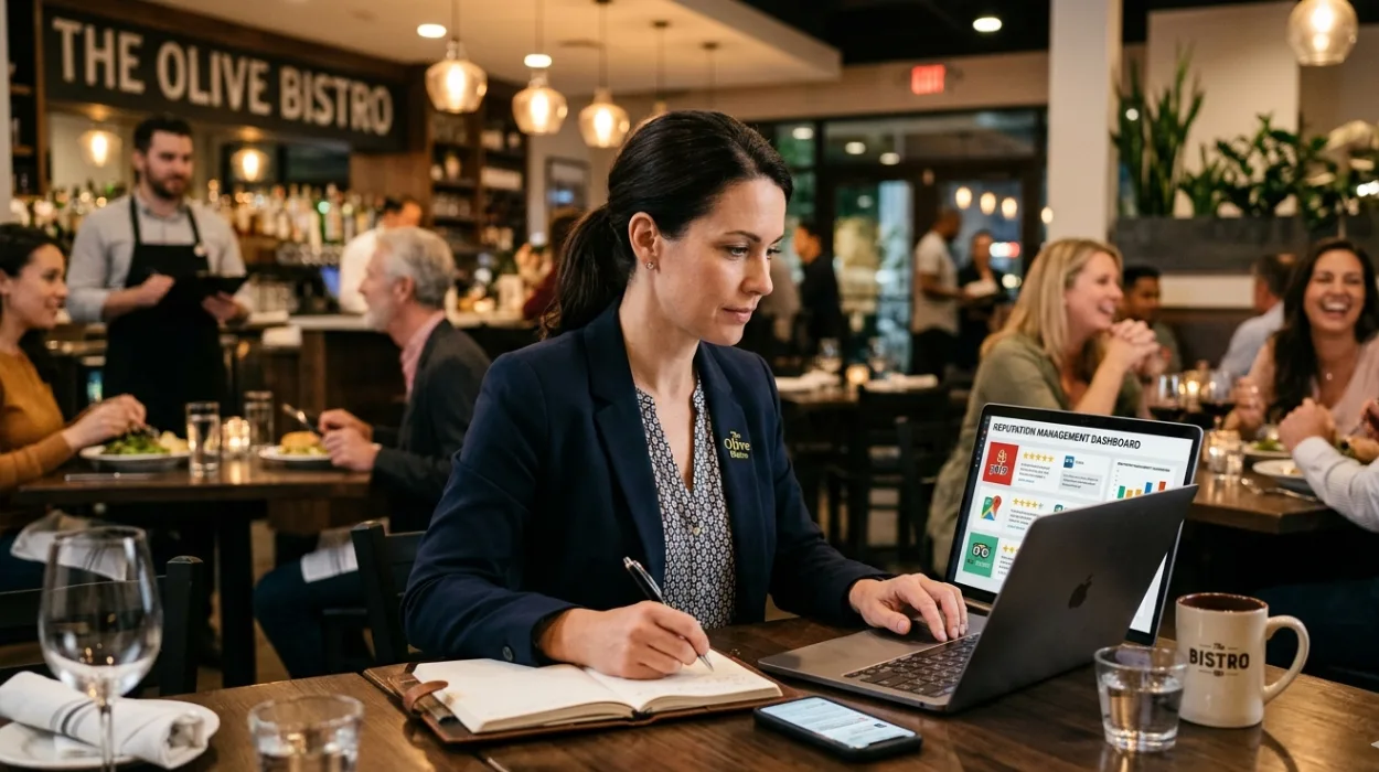 Protect Your Restaurant Brand With a Consistent Reputation Management Plan