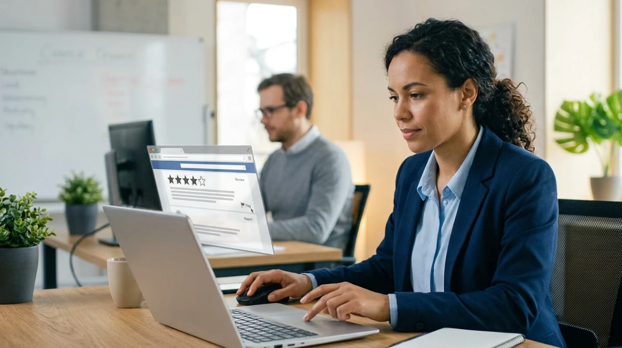 Report Fake Google Reviews With Confidence Using Our Step-by-Step Guide