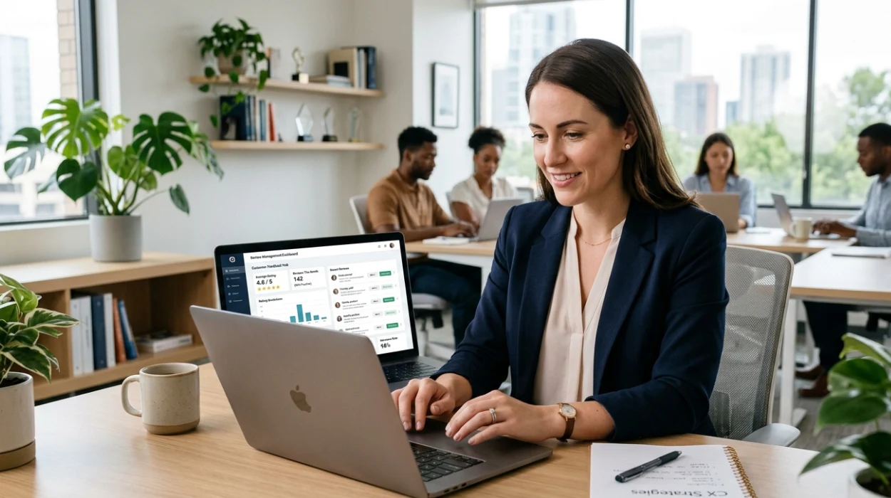 What Effective Online Review Management Looks Like Across Multiple Platforms
