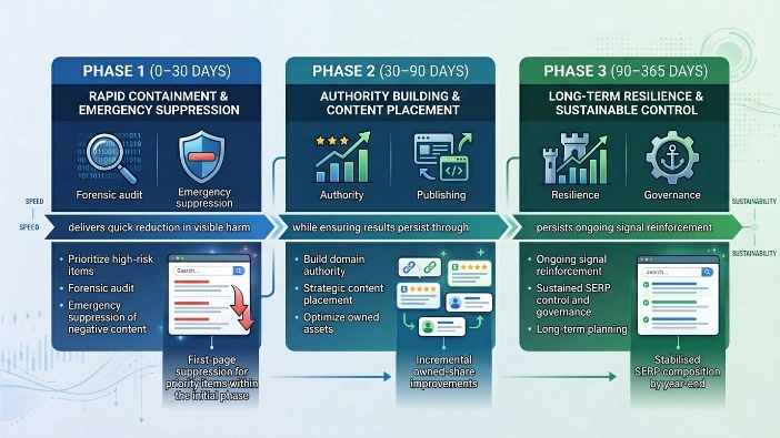 Which implementation timeline balances speed and sustainability
