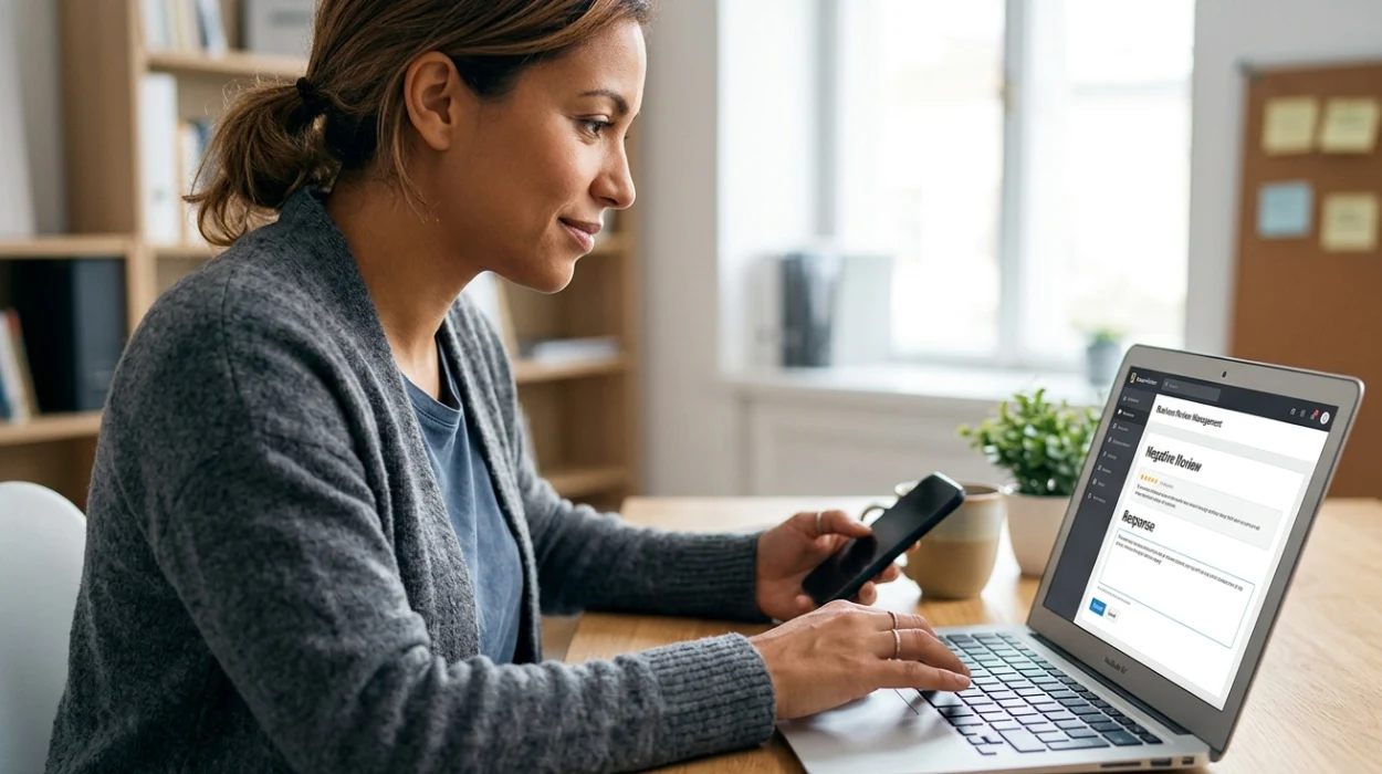 Why Responding to Negative Reviews Matters as Much as Getting Positive Ones