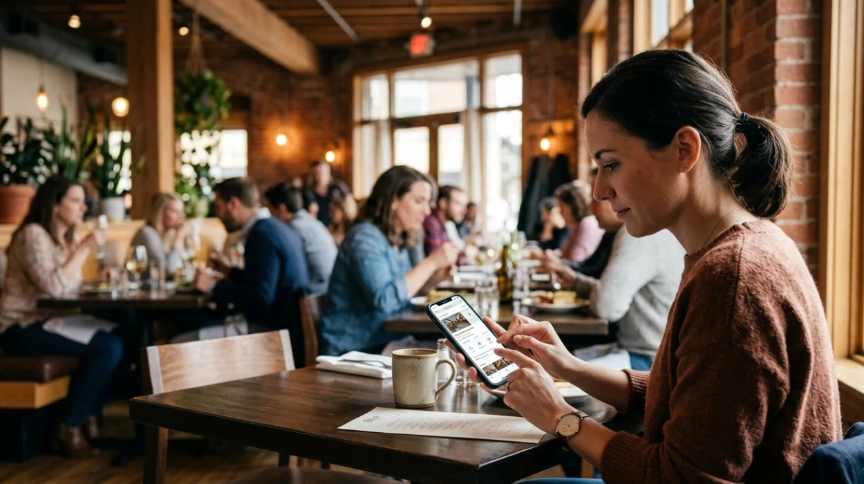 Why Restaurant Reputation Management Starts With How You Appear on Google