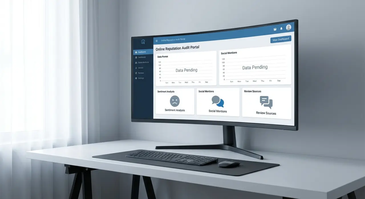 How to Conduct an Online Reputation Audit and What to Do With the Results