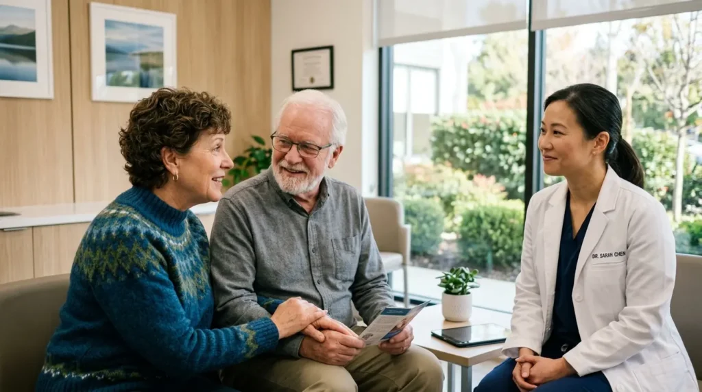 Which outcomes justify the long-term investment in healthcare reputation management?