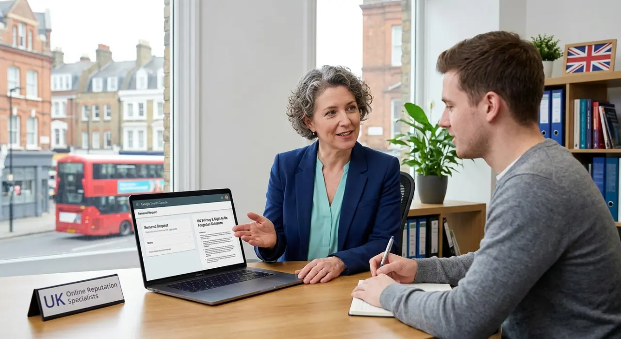Remove Unwanted Content From Google With Expert UK Guidance Today