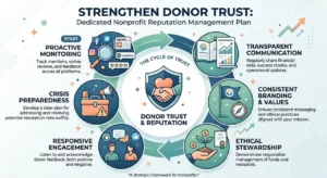 Strengthen Donor Trust With a Dedicated Nonprofit Reputation Management Plan