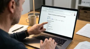 What Happens After You Submit a Google Content Removal Request Online