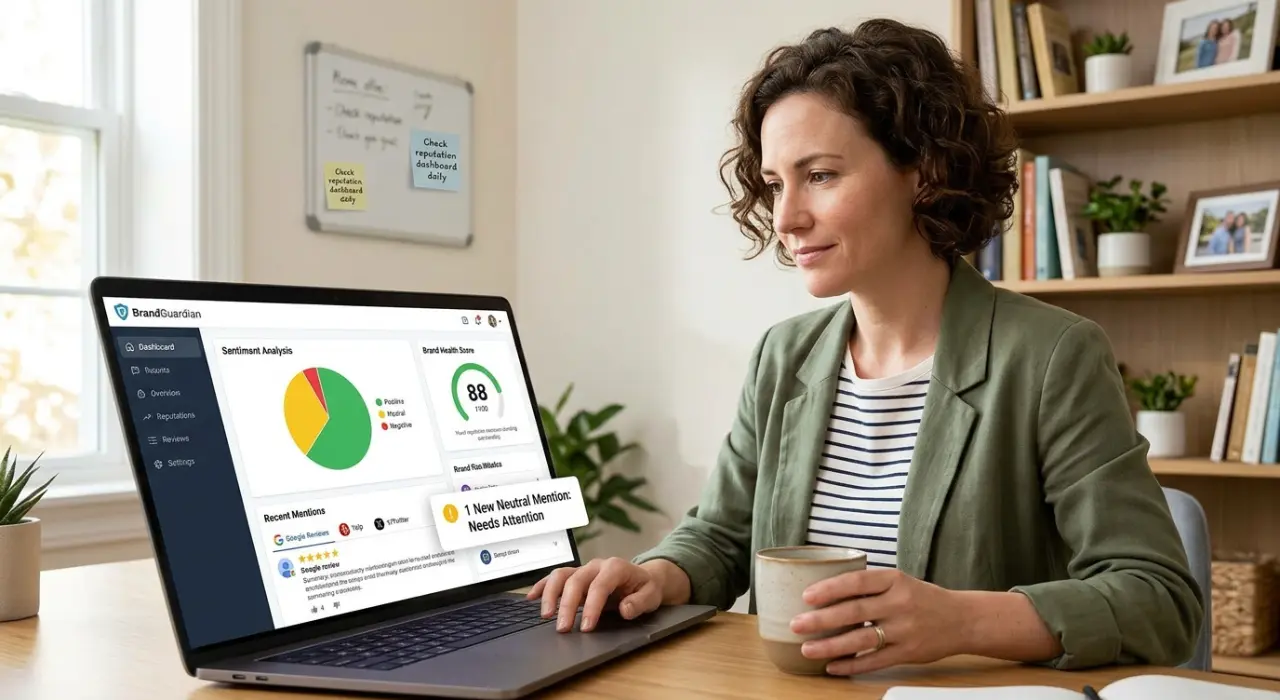 Which Tools Help You Monitor Online Reputation Before Problems Get Out of Hand