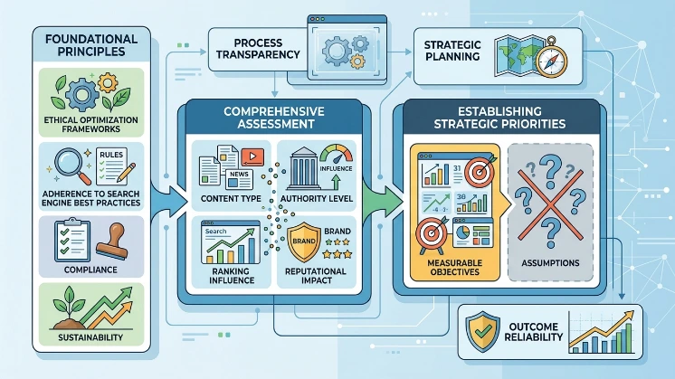 Which factors reduce risk during SERM implementation