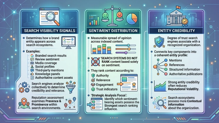 Which reputation signals receive the most strategic evaluation before planning