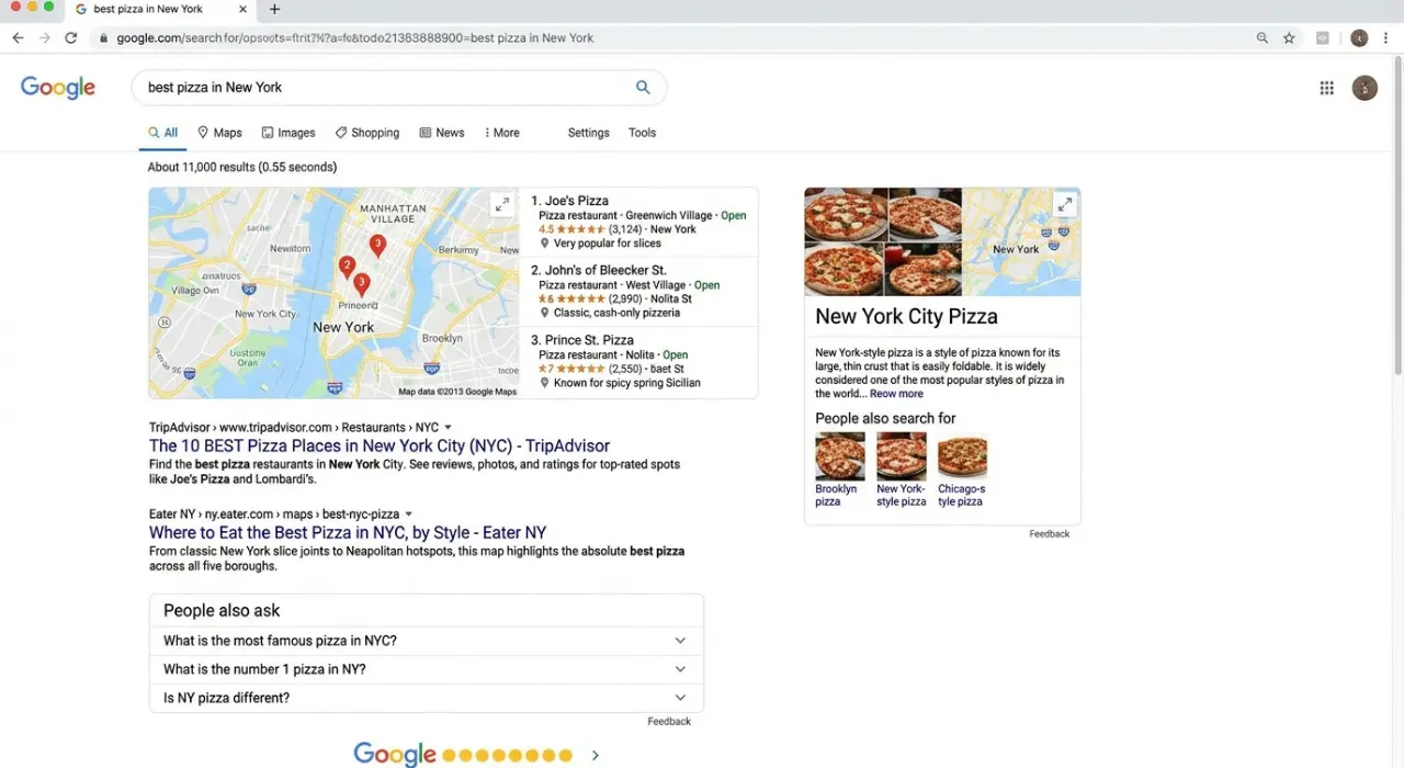 Why Certain Google Search Results Stay Up Even When You Request Removal