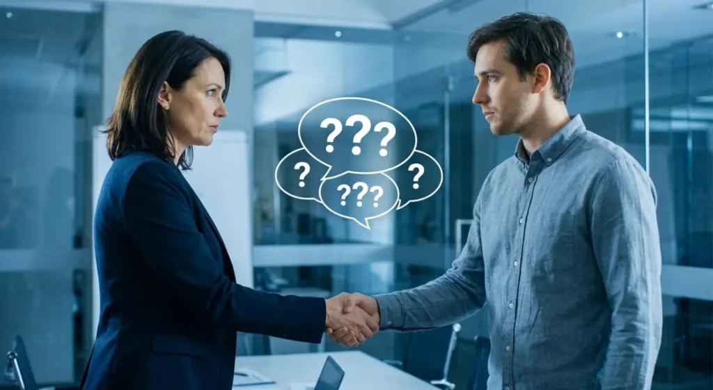 Why Do Partnerships Depend on Reputation Signals?