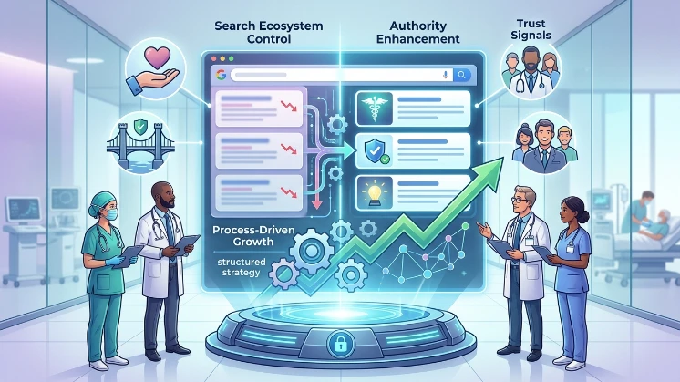 Why choose Reputation Management PR Agency for healthcare reputation recovery
