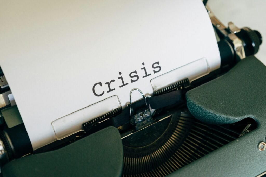PR Crisis Management
