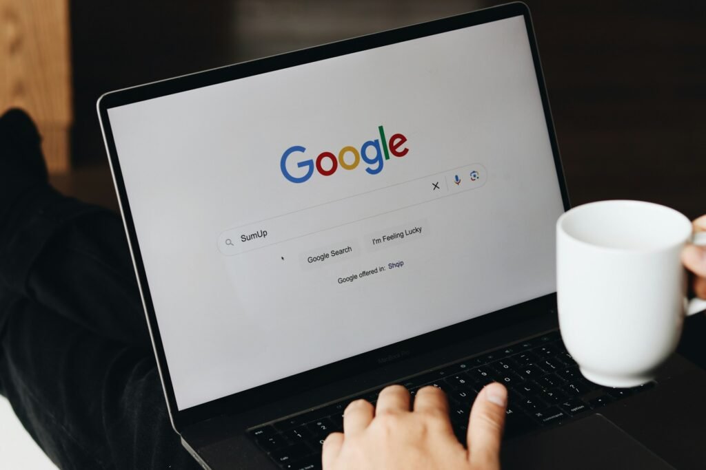 remove personal information from Google