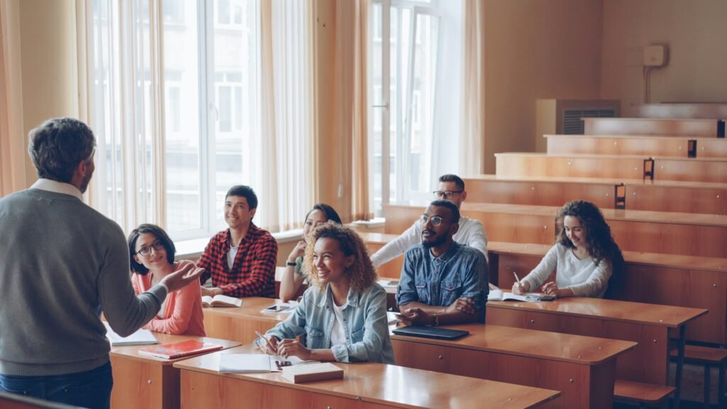 Academic Reputation
