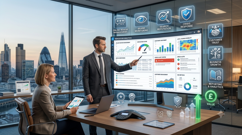 Affordable Reputation Management