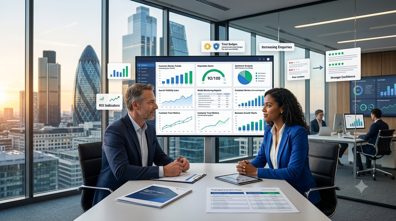 Affordable Reputation Management