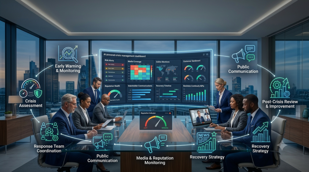 Crisis Response Planning