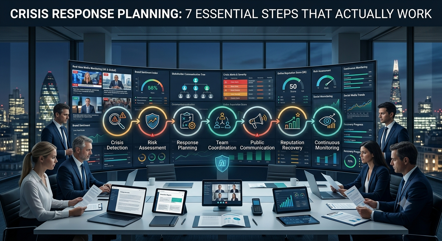 Crisis Response Planning