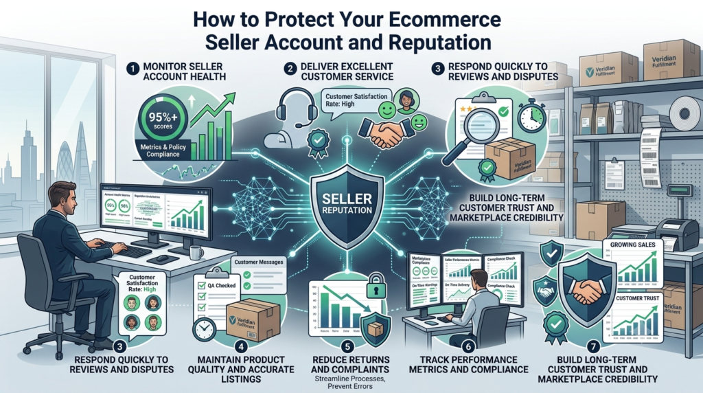 Ecommerce Seller Reputation