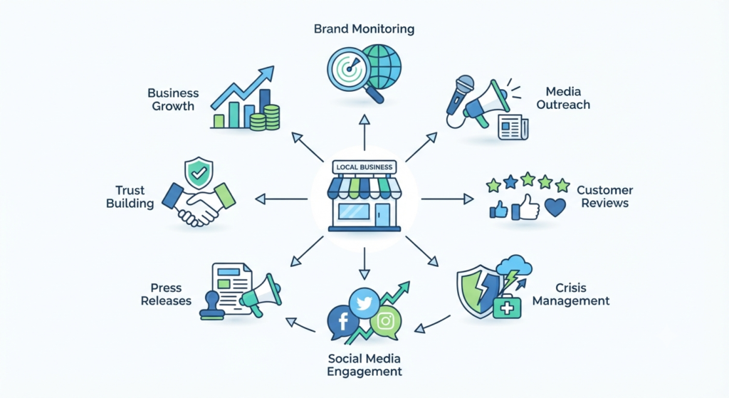 PR Reputation Management