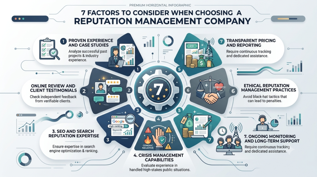 Reputation Management Company