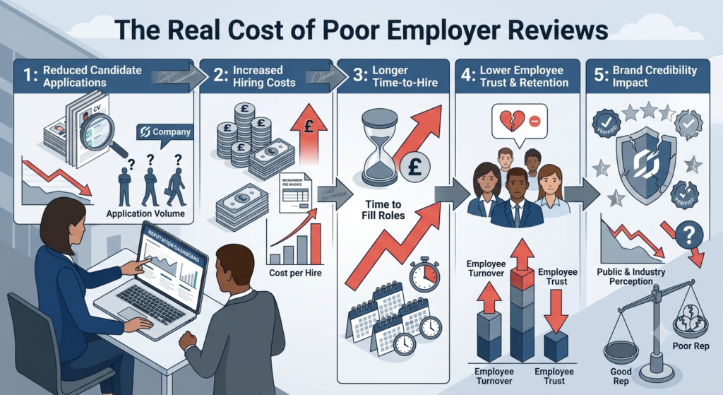 Employer Reputation Management