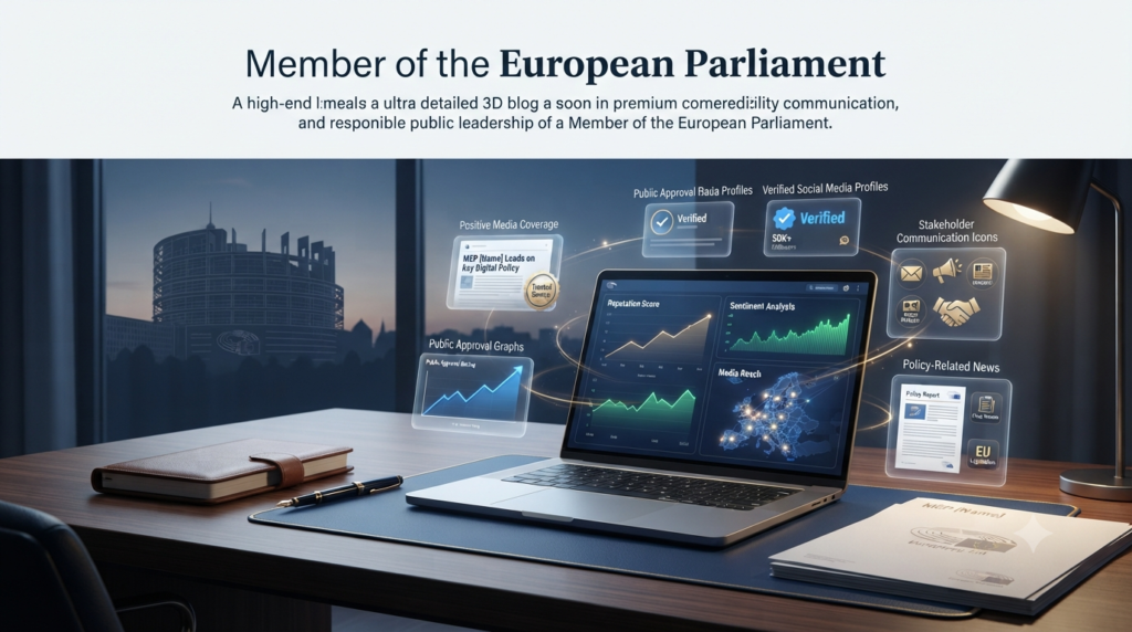 MEP reputation management