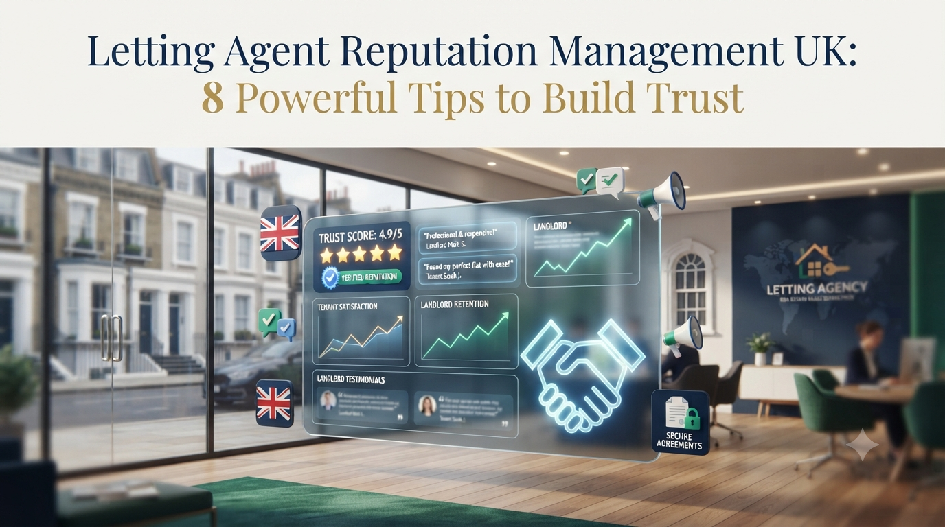 Letting Agent Reputation Management