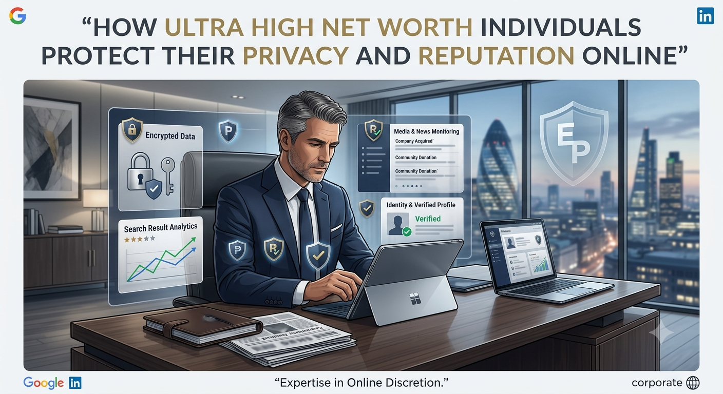 Ultra High Net Worth Individuals
