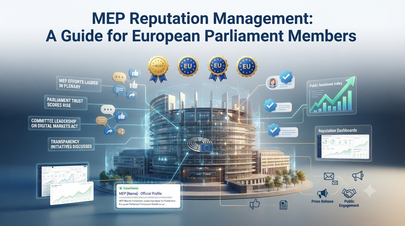 MEP reputation management